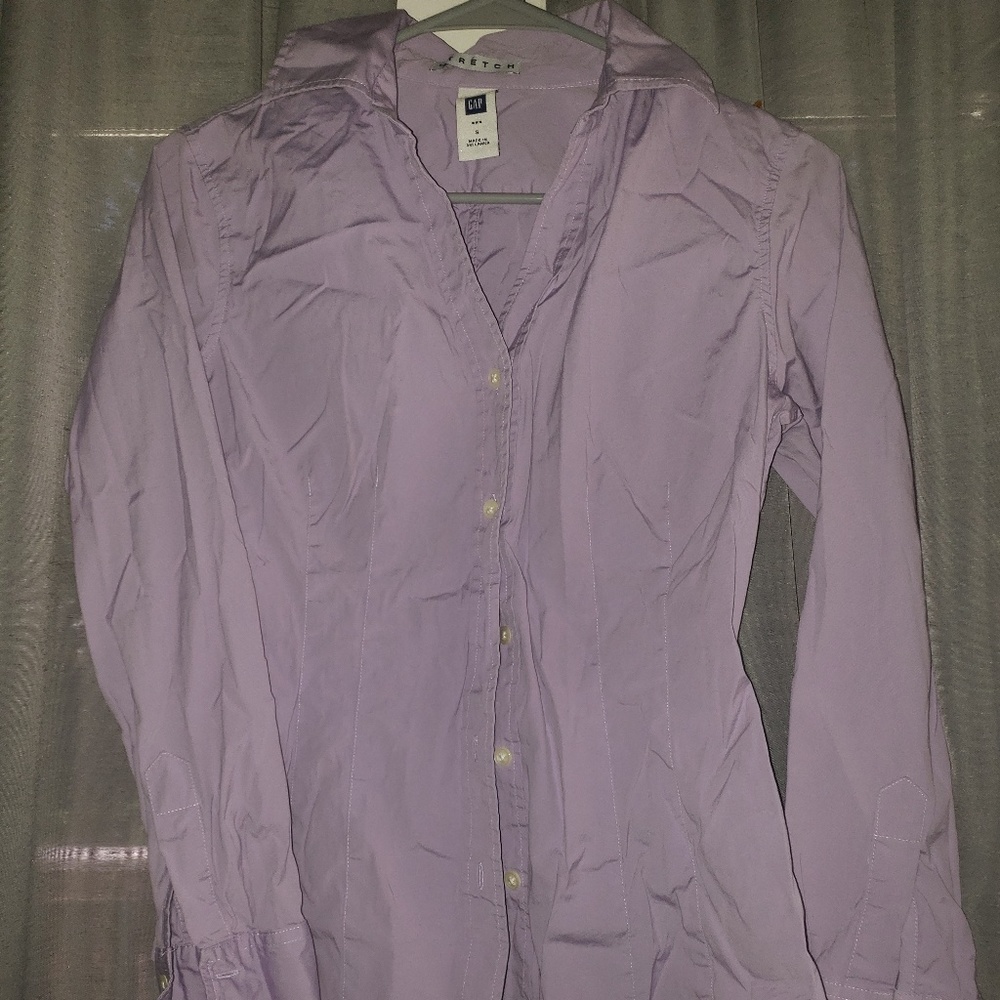 Button Up Gap S